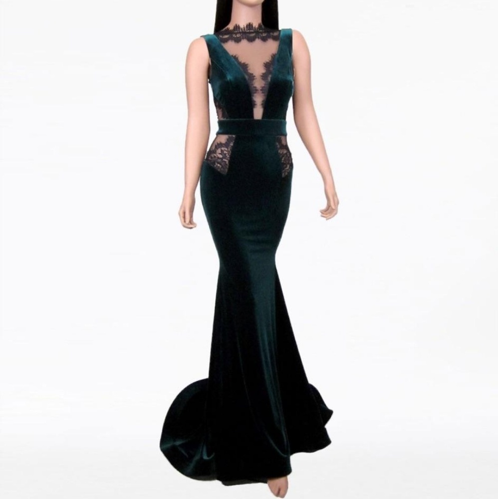 Evening Gown